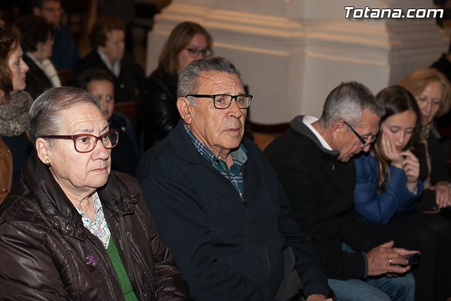 Concierto de Semana Santa XXV Aniversario Banda de Msica Hdad. de San Juan Evangelista - 227