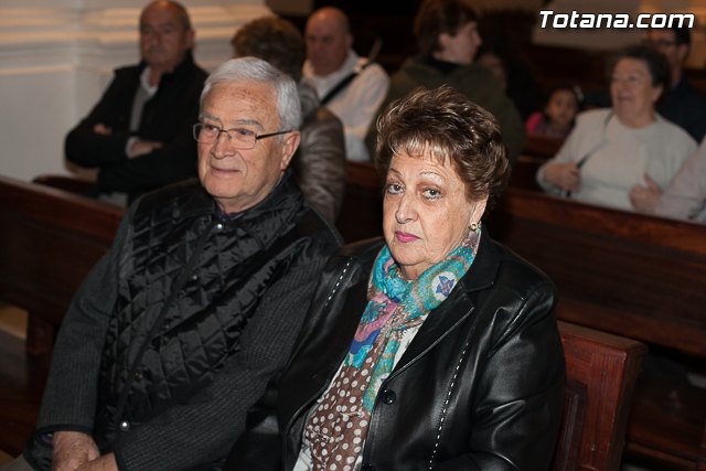 Concierto de Semana Santa XXV Aniversario Banda de Msica Hdad. de San Juan Evangelista - 228