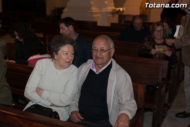 Concierto de Semana Santa XXV Aniversario Banda de Msica Hdad. de San Juan Evangelista - 229
