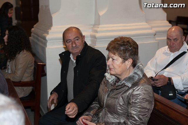 Concierto de Semana Santa XXV Aniversario Banda de Msica Hdad. de San Juan Evangelista - 230