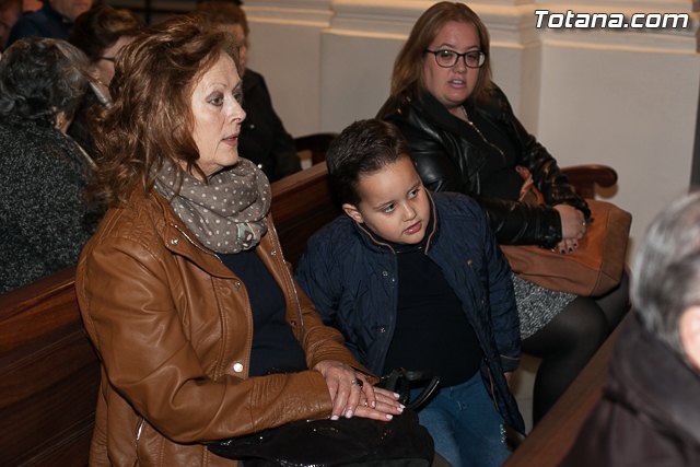 Concierto de Semana Santa XXV Aniversario Banda de Msica Hdad. de San Juan Evangelista - 231