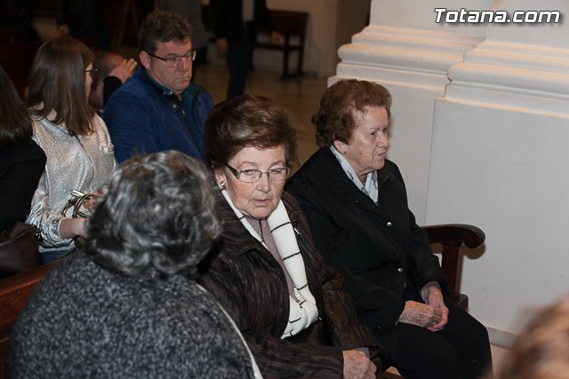 Concierto de Semana Santa XXV Aniversario Banda de Msica Hdad. de San Juan Evangelista - 232