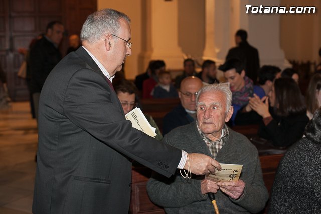 Concierto de Semana Santa XXV Aniversario Banda de Msica Hdad. de San Juan Evangelista - 233