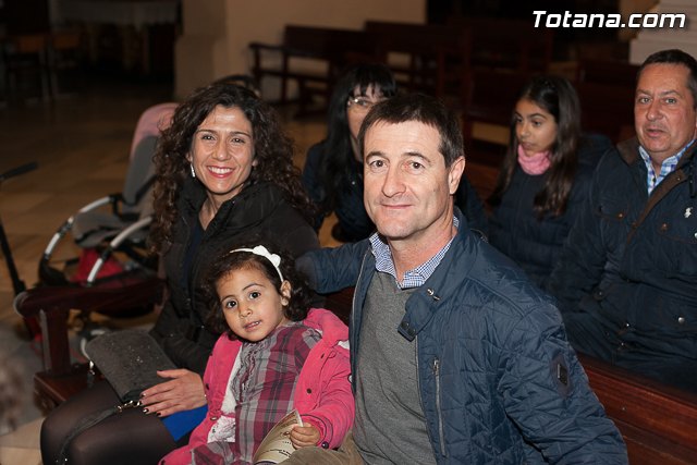 Concierto de Semana Santa XXV Aniversario Banda de Msica Hdad. de San Juan Evangelista - 234