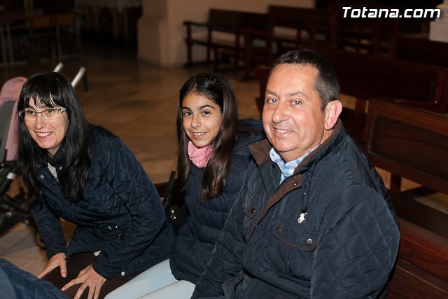 Concierto de Semana Santa XXV Aniversario Banda de Msica Hdad. de San Juan Evangelista - 235