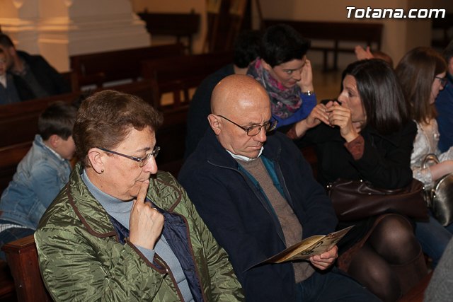 Concierto de Semana Santa XXV Aniversario Banda de Msica Hdad. de San Juan Evangelista - 236