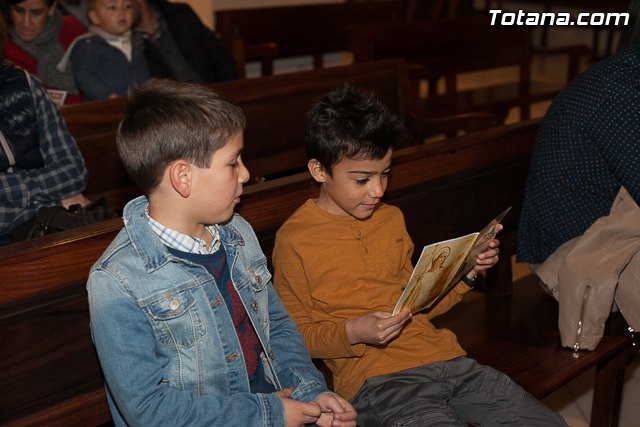 Concierto de Semana Santa XXV Aniversario Banda de Msica Hdad. de San Juan Evangelista - 237