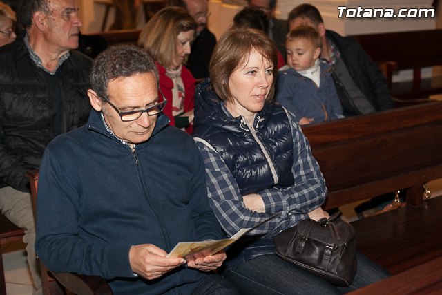 Concierto de Semana Santa XXV Aniversario Banda de Msica Hdad. de San Juan Evangelista - 238