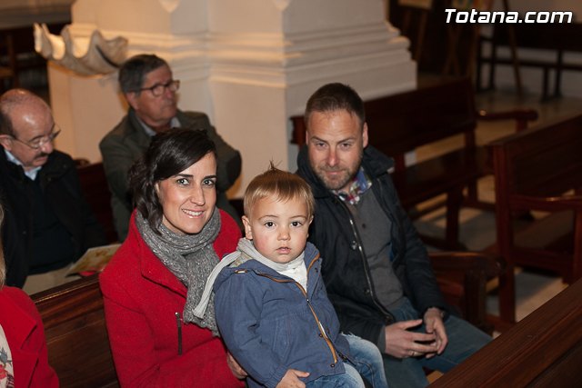 Concierto de Semana Santa XXV Aniversario Banda de Msica Hdad. de San Juan Evangelista - 239