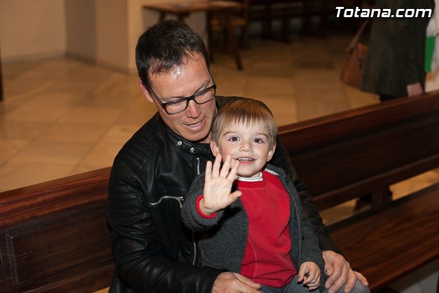 Concierto de Semana Santa XXV Aniversario Banda de Msica Hdad. de San Juan Evangelista - 241
