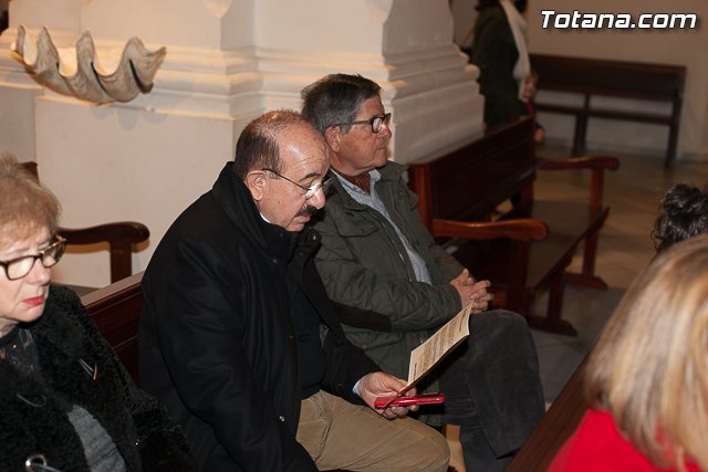 Concierto de Semana Santa XXV Aniversario Banda de Msica Hdad. de San Juan Evangelista - 243