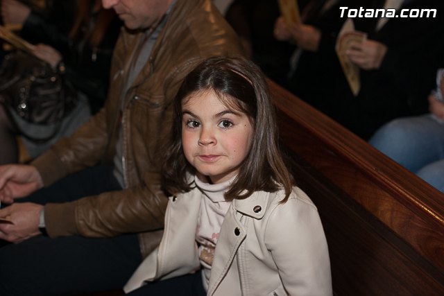 Concierto de Semana Santa XXV Aniversario Banda de Msica Hdad. de San Juan Evangelista - 245