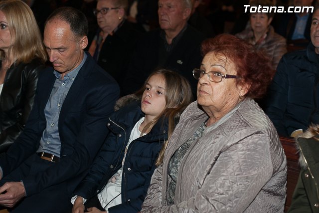Concierto de Semana Santa XXV Aniversario Banda de Msica Hdad. de San Juan Evangelista - 248