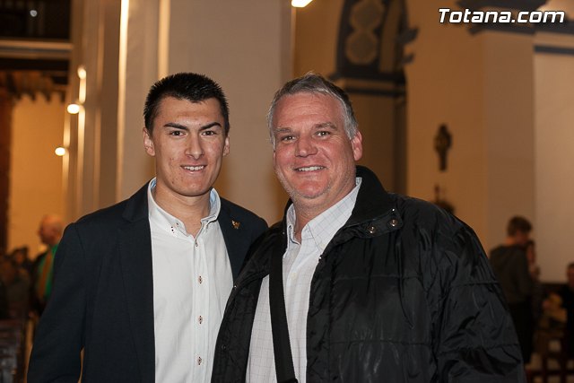 Concierto de Semana Santa XXV Aniversario Banda de Msica Hdad. de San Juan Evangelista - 249