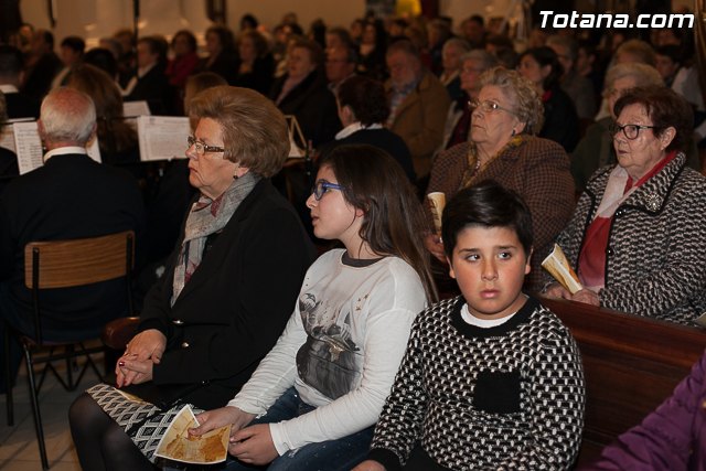 Concierto de Semana Santa XXV Aniversario Banda de Msica Hdad. de San Juan Evangelista - 253