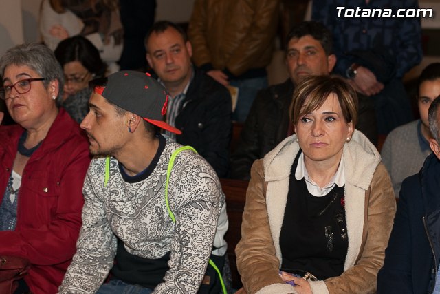 Concierto de Semana Santa XXV Aniversario Banda de Msica Hdad. de San Juan Evangelista - 254