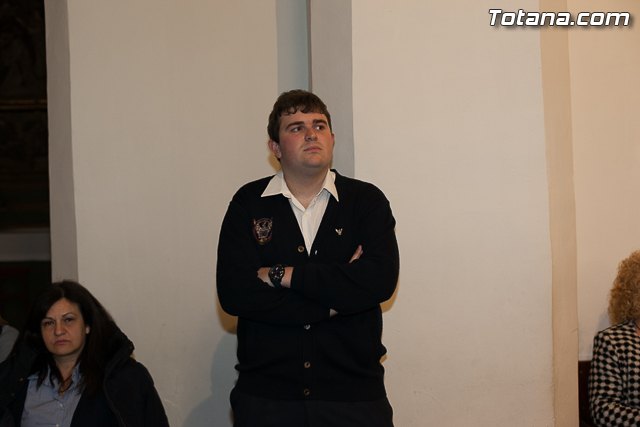 Concierto de Semana Santa XXV Aniversario Banda de Msica Hdad. de San Juan Evangelista - 255