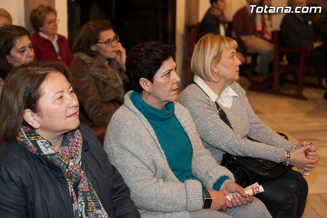 Concierto de Semana Santa XXV Aniversario Banda de Msica Hdad. de San Juan Evangelista - 257