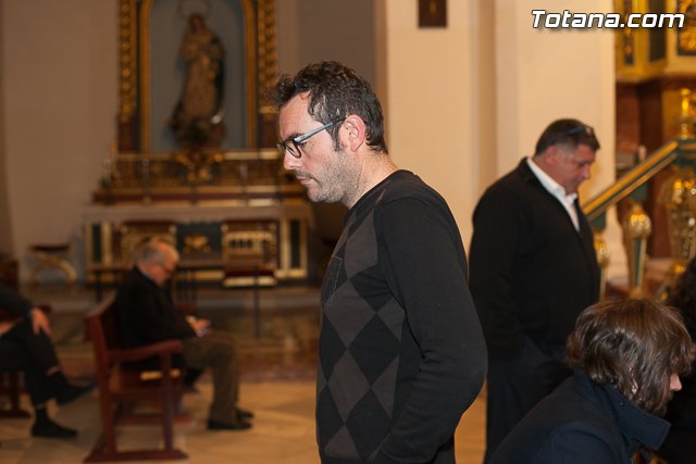 Concierto de Semana Santa XXV Aniversario Banda de Msica Hdad. de San Juan Evangelista - 258