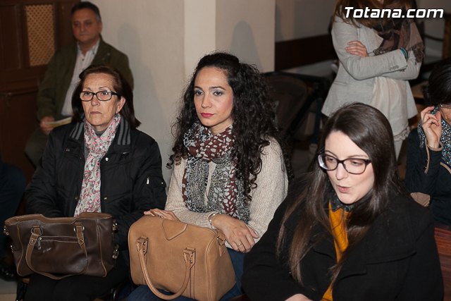 Concierto de Semana Santa XXV Aniversario Banda de Msica Hdad. de San Juan Evangelista - 260