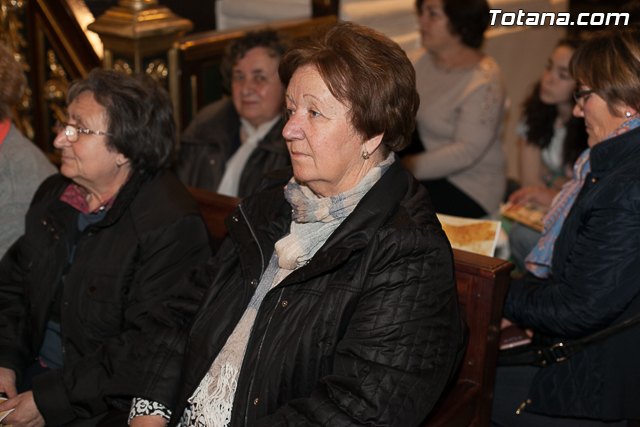 Concierto de Semana Santa XXV Aniversario Banda de Msica Hdad. de San Juan Evangelista - 262