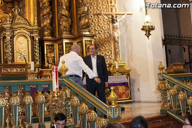 Concierto de Semana Santa XXV Aniversario Banda de Msica Hdad. de San Juan Evangelista - 266
