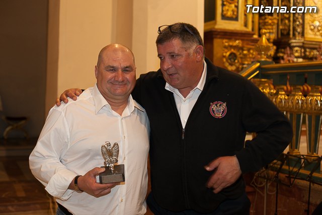 Concierto de Semana Santa XXV Aniversario Banda de Msica Hdad. de San Juan Evangelista - 267