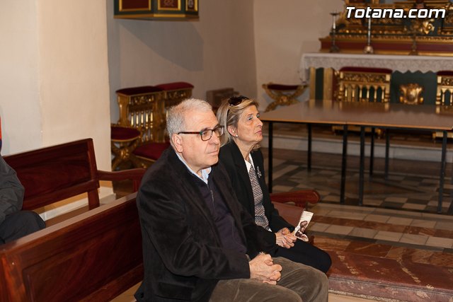 Concierto de Semana Santa XXV Aniversario Banda de Msica Hdad. de San Juan Evangelista - 268