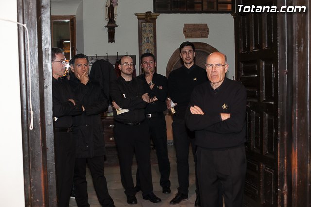 Concierto de Semana Santa XXV Aniversario Banda de Msica Hdad. de San Juan Evangelista - 269