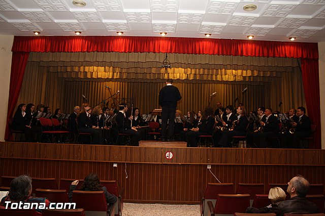 Concierto XX Aniversario. Banda de Msica Hdad. San Juan Evangelista - 1