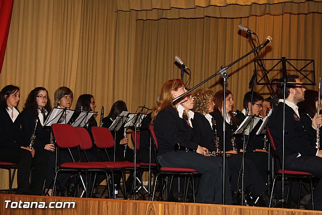 Concierto XX Aniversario. Banda de Msica Hdad. San Juan Evangelista - 3