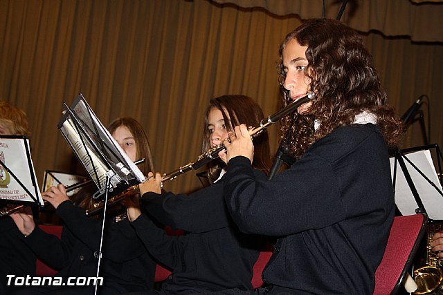 Concierto XX Aniversario. Banda de Msica Hdad. San Juan Evangelista - 4