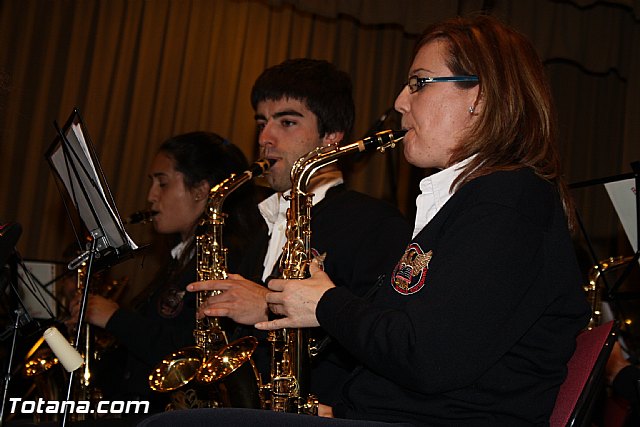 Concierto XX Aniversario. Banda de Msica Hdad. San Juan Evangelista - 5