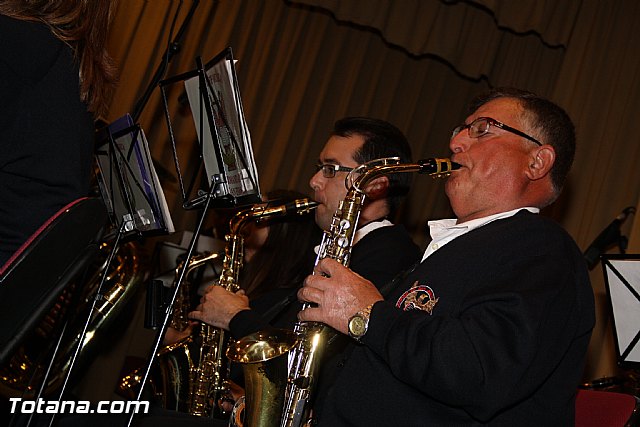 Concierto XX Aniversario. Banda de Msica Hdad. San Juan Evangelista - 6
