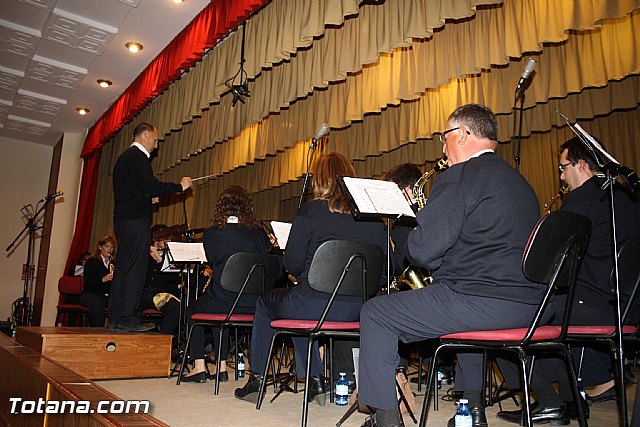 Concierto XX Aniversario. Banda de Msica Hdad. San Juan Evangelista - 8