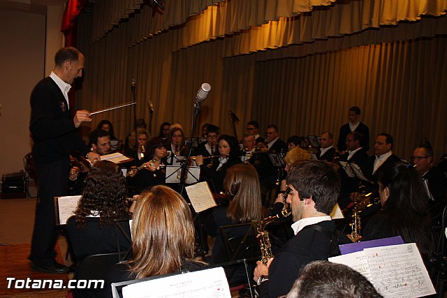 Concierto XX Aniversario. Banda de Msica Hdad. San Juan Evangelista - 9