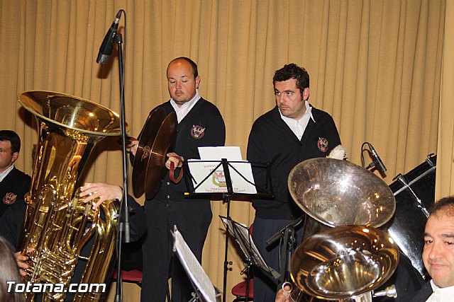 Concierto XX Aniversario. Banda de Msica Hdad. San Juan Evangelista - 10
