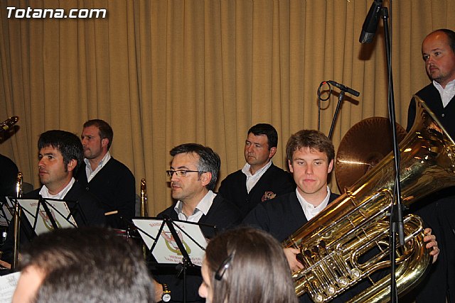 Concierto XX Aniversario. Banda de Msica Hdad. San Juan Evangelista - 11