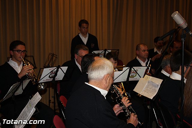 Concierto XX Aniversario. Banda de Msica Hdad. San Juan Evangelista - 14