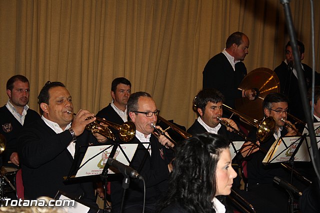 Concierto XX Aniversario. Banda de Msica Hdad. San Juan Evangelista - 16