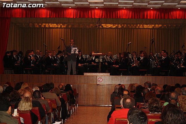 Concierto XX Aniversario. Banda de Msica Hdad. San Juan Evangelista - 22