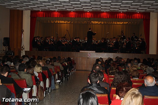 Concierto XX Aniversario. Banda de Msica Hdad. San Juan Evangelista - 24