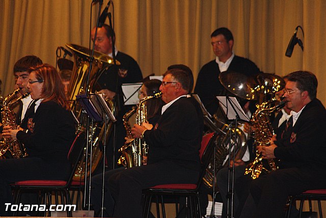 Concierto XX Aniversario. Banda de Msica Hdad. San Juan Evangelista - 26