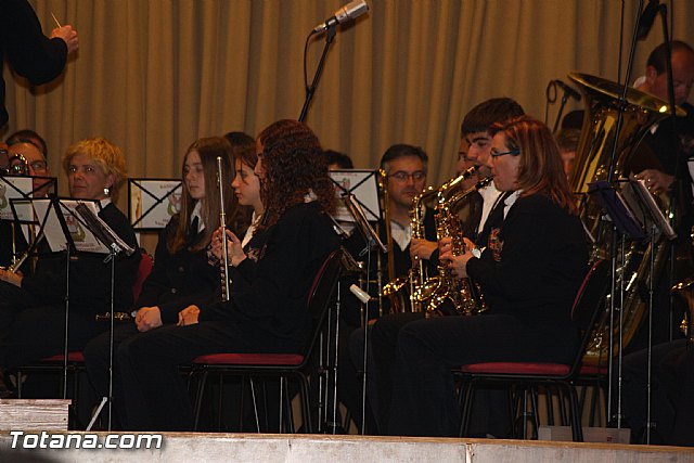 Concierto XX Aniversario. Banda de Msica Hdad. San Juan Evangelista - 27
