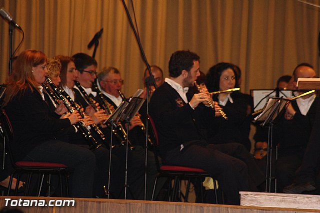 Concierto XX Aniversario. Banda de Msica Hdad. San Juan Evangelista - 29