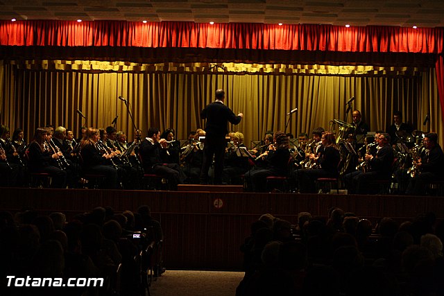 Concierto XX Aniversario. Banda de Msica Hdad. San Juan Evangelista - 31