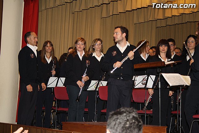 Concierto XX Aniversario. Banda de Msica Hdad. San Juan Evangelista - 39