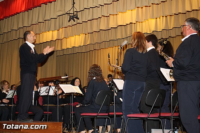 Concierto XX Aniversario. Banda de Msica Hdad. San Juan Evangelista - 42