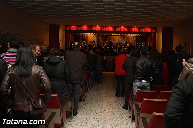 Concierto XX Aniversario. Banda de Msica Hdad. San Juan Evangelista - 61