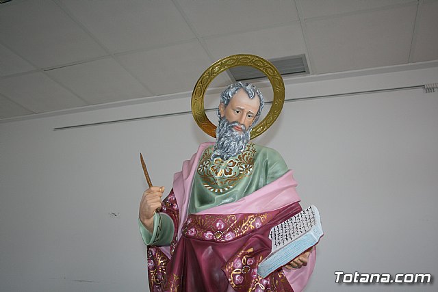 Fiestas barrio Tirol-Camilleri. San Marcos 2013 - 2